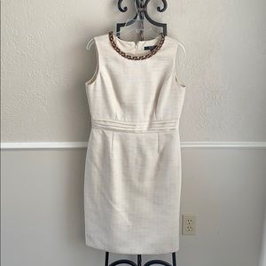 Alex Marie Ivory Dress